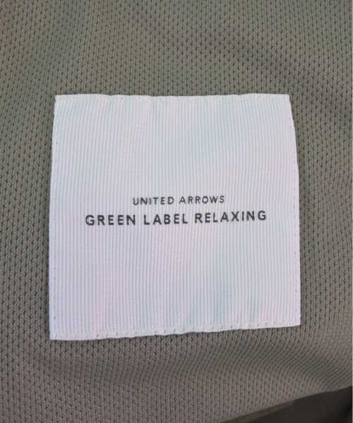 green label relaxing（グリーンレーベルリラクシング）カジュアルジャケット 茶 サイズ:XS メンズ/2200519344116