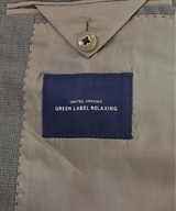 green label relaxing（グリーンレーベルリラクシング）テーラードジャケット ベージュ サイズ:46(M位) メンズ/2200462584034