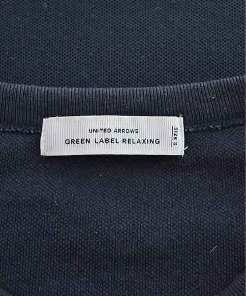 green label relaxing（グリーンレーベルリラクシング）Tシャツ・カットソー 紺 サイズ:S メンズ/2200459457167