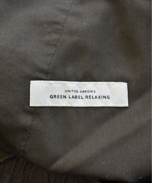 green label relaxing（グリーンレーベルリラクシング）その他 茶 サイズ:L メンズ/2200467486043