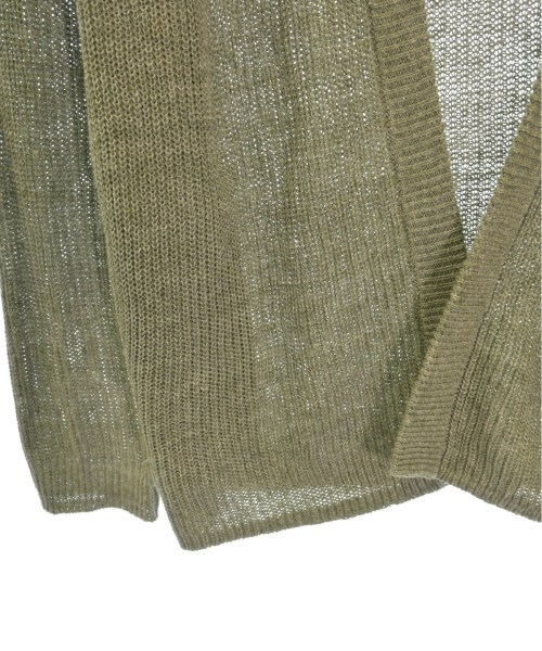 green label relaxing（グリーンレーベルリラクシング）カーディガン 緑 サイズ:S メンズ/2200477681018