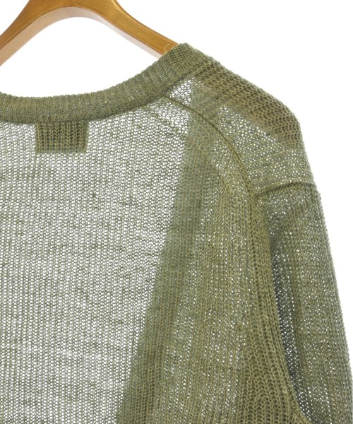 green label relaxing（グリーンレーベルリラクシング）カーディガン 緑 サイズ:S メンズ/2200477681018