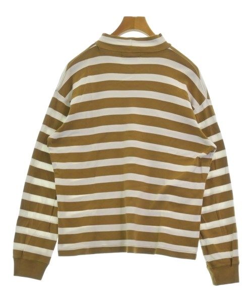 green label relaxing（グリーンレーベルリラクシング）Tシャツ・カットソー 茶 サイズ:M メンズ/2200430484137