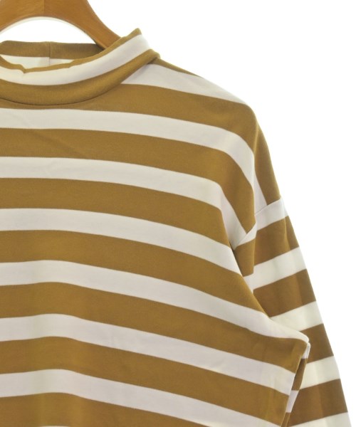 green label relaxing（グリーンレーベルリラクシング）Tシャツ・カットソー 茶 サイズ:M メンズ/2200430484137