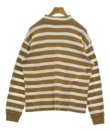 green label relaxing（グリーンレーベルリラクシング）Tシャツ・カットソー 茶 サイズ:M メンズ/2200430484137