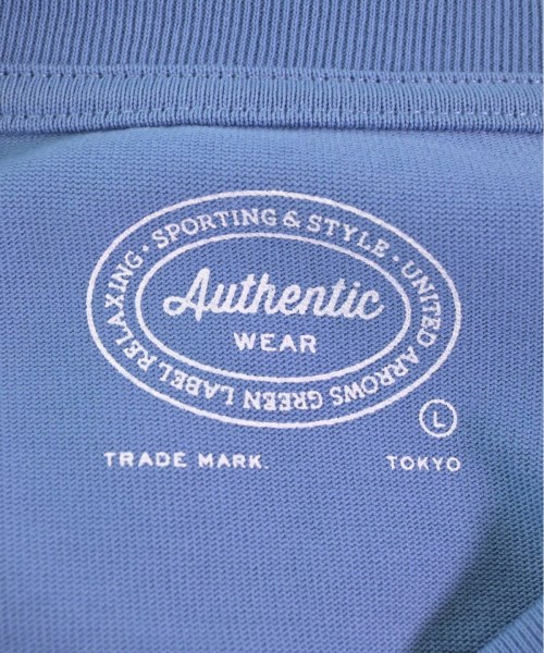 green label relaxing（グリーンレーベルリラクシング）Tシャツ・カットソー 青 サイズ:L メンズ/2200469014015