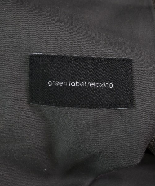 green label relaxing（グリーンレーベルリラクシング）その他 グレー サイズ:M メンズ/2200469261037