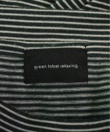 green label relaxing（グリーンレーベルリラクシング）Tシャツ・カットソー 黒 サイズ:S メンズ/2200429571077