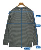 green label relaxing（グリーンレーベルリラクシング）Tシャツ・カットソー 黒 サイズ:S メンズ/2200429571077