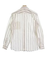 green label relaxing（グリーンレーベルリラクシング）カジュアルシャツ 白 サイズ:S メンズ/2200500808092