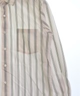 green label relaxing（グリーンレーベルリラクシング）カジュアルシャツ 白 サイズ:S メンズ/2200500808092