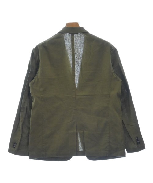 green label relaxing（グリーンレーベルリラクシング）カジュアルジャケット 緑 サイズ:M メンズ/2200498214042