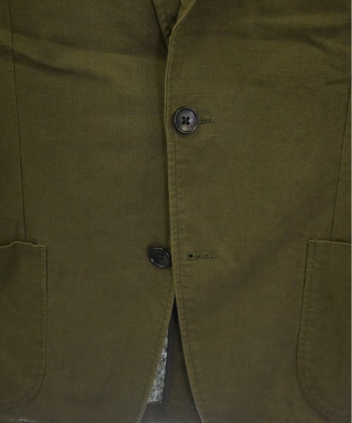 green label relaxing（グリーンレーベルリラクシング）カジュアルジャケット 緑 サイズ:M メンズ/2200498214042