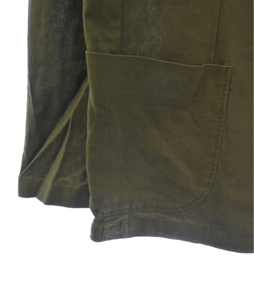 green label relaxing（グリーンレーベルリラクシング）カジュアルジャケット 緑 サイズ:M メンズ/2200498214042