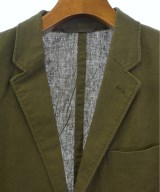 green label relaxing（グリーンレーベルリラクシング）カジュアルジャケット 緑 サイズ:M メンズ/2200498214042