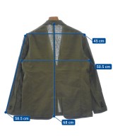 green label relaxing（グリーンレーベルリラクシング）カジュアルジャケット 緑 サイズ:M メンズ/2200498214042