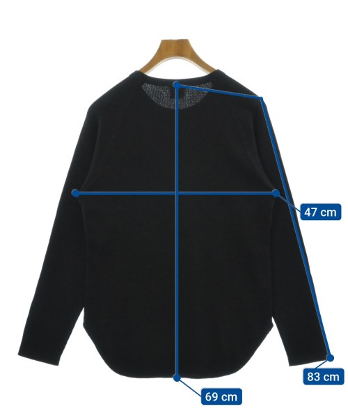 green label relaxing（グリーンレーベルリラクシング）Tシャツ・カットソー 黒 サイズ:M メンズ/2200500432204