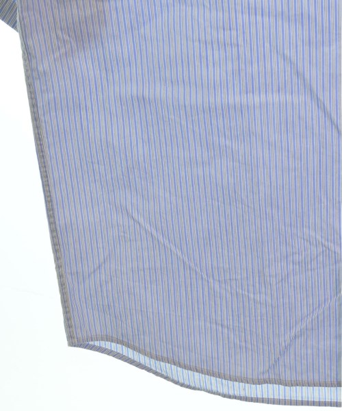 green label relaxing（グリーンレーベルリラクシング）カジュアルシャツ 青 サイズ:1(S位) メンズ/2200501859048