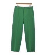 green label relaxing スラックス