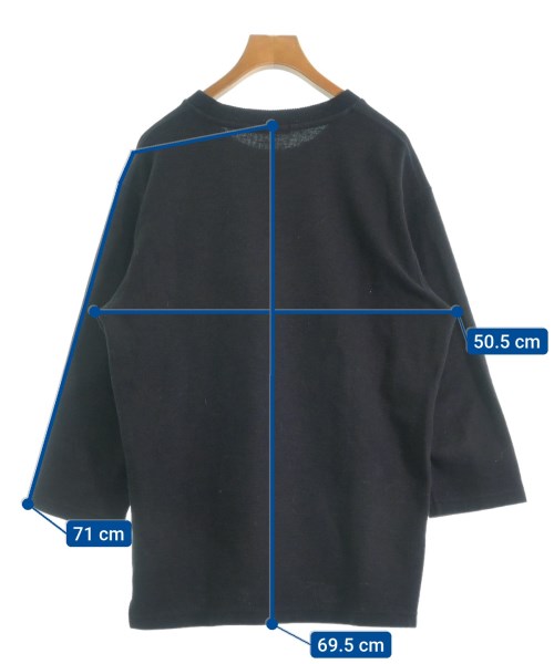 green label relaxing（グリーンレーベルリラクシング）Tシャツ・カットソー 黒 サイズ:-(M位) メンズ/2200497018054