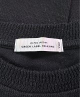 green label relaxing（グリーンレーベルリラクシング）Tシャツ・カットソー 黒 サイズ:-(M位) メンズ/2200497018054