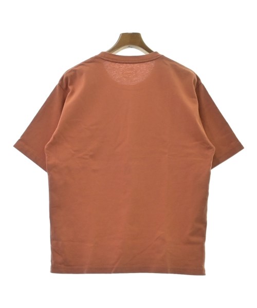 green label relaxing（グリーンレーベルリラクシング）Tシャツ・カットソー オレンジ サイズ:L メンズ/2200501603092