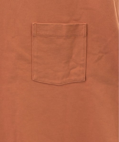 green label relaxing（グリーンレーベルリラクシング）Tシャツ・カットソー オレンジ サイズ:L メンズ/2200501603092