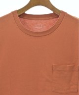 green label relaxing（グリーンレーベルリラクシング）Tシャツ・カットソー オレンジ サイズ:L メンズ/2200501603092