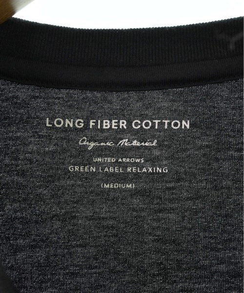 green label relaxing（グリーンレーベルリラクシング）Tシャツ・カットソー 黒 サイズ:M メンズ/2200480801045