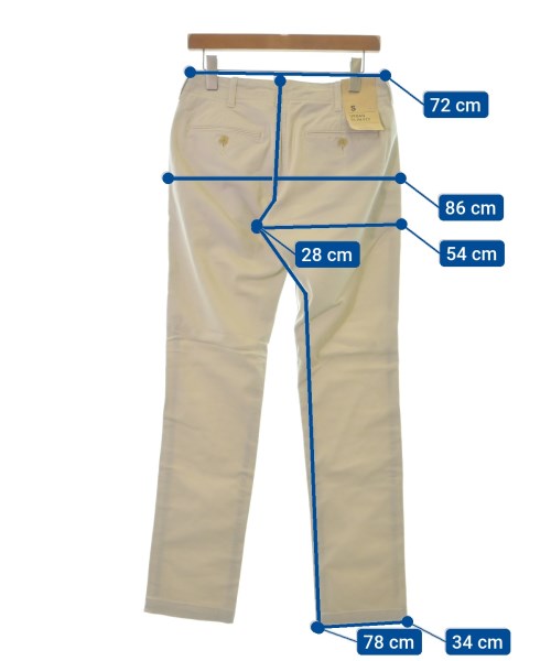 green label relaxing（グリーンレーベルリラクシング）その他 白 サイズ:S メンズ/2200486883052