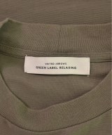 green label relaxing（グリーンレーベルリラクシング）Tシャツ・カットソー カーキ サイズ:S メンズ/2200487373026