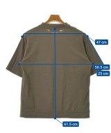 green label relaxing（グリーンレーベルリラクシング）Tシャツ・カットソー カーキ サイズ:S メンズ/2200487373026