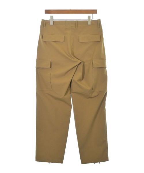 green label relaxing（グリーンレーベルリラクシング）カーゴパンツ 茶 サイズ:M メンズ/2200559214011