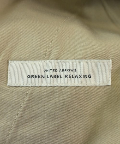 green label relaxing（グリーンレーベルリラクシング）カーゴパンツ 茶 サイズ:M メンズ/2200559214011