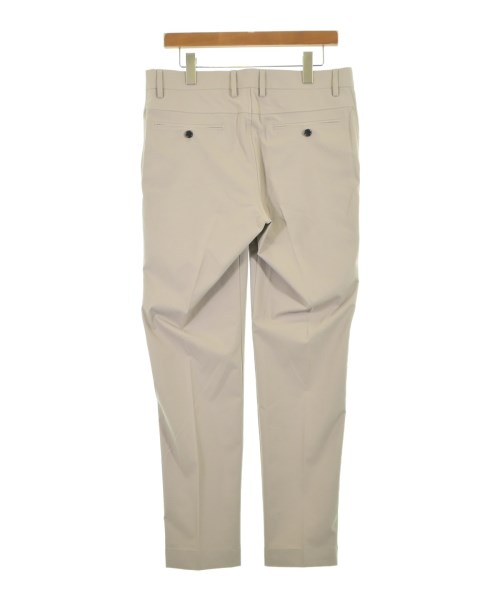 green label relaxing（グリーンレーベルリラクシング）スラックス ベージュ サイズ:L メンズ/2200557719112