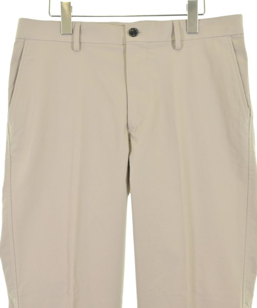 green label relaxing（グリーンレーベルリラクシング）スラックス ベージュ サイズ:L メンズ/2200557719112