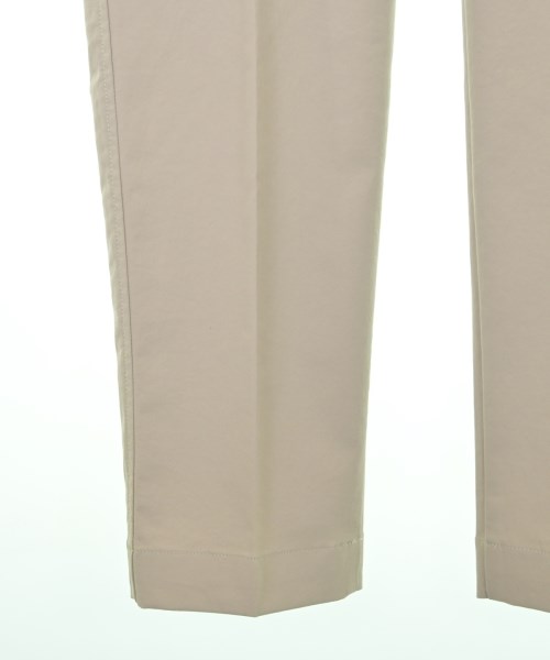 green label relaxing（グリーンレーベルリラクシング）スラックス ベージュ サイズ:L メンズ/2200557719112