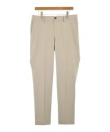 green label relaxing（グリーンレーベルリラクシング）スラックス ベージュ サイズ:L メンズ/2200557719112