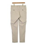 green label relaxing（グリーンレーベルリラクシング）スラックス ベージュ サイズ:L メンズ/2200557719112