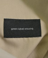 green label relaxing（グリーンレーベルリラクシング）スラックス ベージュ サイズ:L メンズ/2200557719112