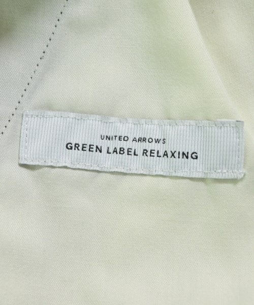 green label relaxing（グリーンレーベルリラクシング）その他 黒 サイズ:S メンズ/2200555700044