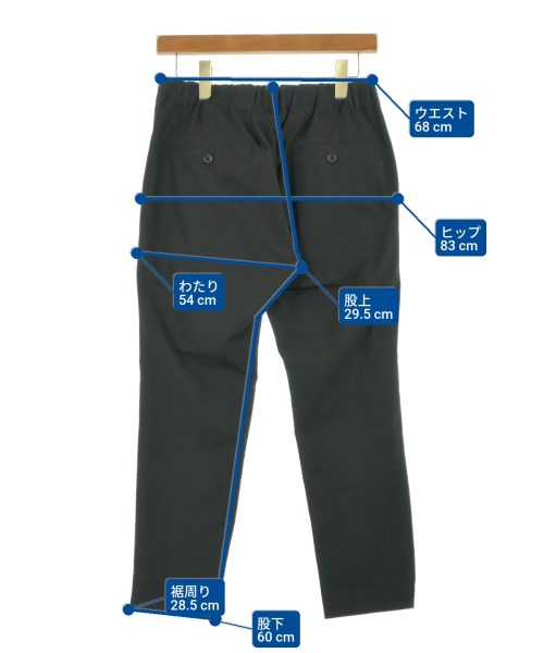 green label relaxing（グリーンレーベルリラクシング）その他 黒 サイズ:S メンズ/2200555700044