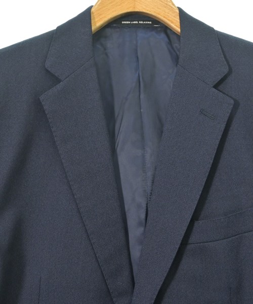 green label relaxing（グリーンレーベルリラクシング）テーラードジャケット 紺 サイズ:50(XL位) メンズ/2200620917070