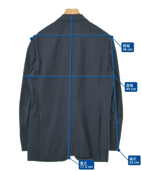 green label relaxing（グリーンレーベルリラクシング）テーラードジャケット 紺 サイズ:50(XL位) メンズ/2200620917070