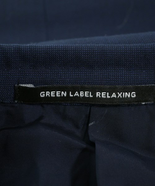green label relaxing（グリーンレーベルリラクシング）ジャケット 紺 サイズ:50(XL位) メンズ/2200620917124