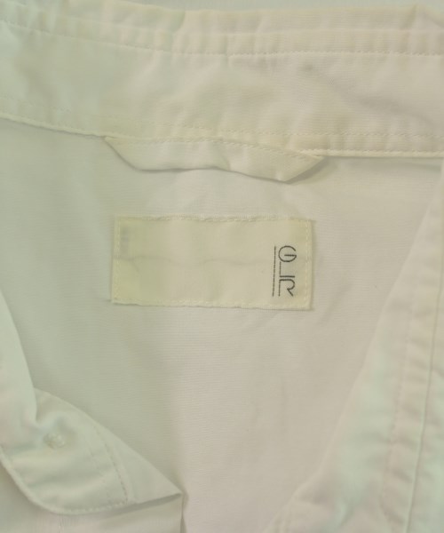green label relaxing（グリーンレーベルリラクシング）カジュアルシャツ 白 サイズ:S メンズ/2200634515057