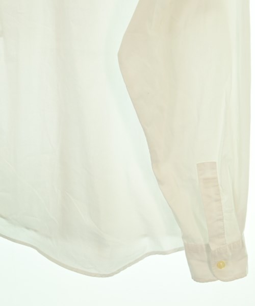 green label relaxing（グリーンレーベルリラクシング）カジュアルシャツ 白 サイズ:S メンズ/2200634515057