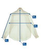 green label relaxing（グリーンレーベルリラクシング）カジュアルシャツ 白 サイズ:S メンズ/2200634515057