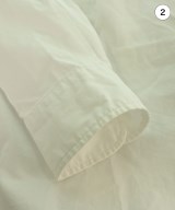 green label relaxing（グリーンレーベルリラクシング）カジュアルシャツ 白 サイズ:S メンズ/2200634515057