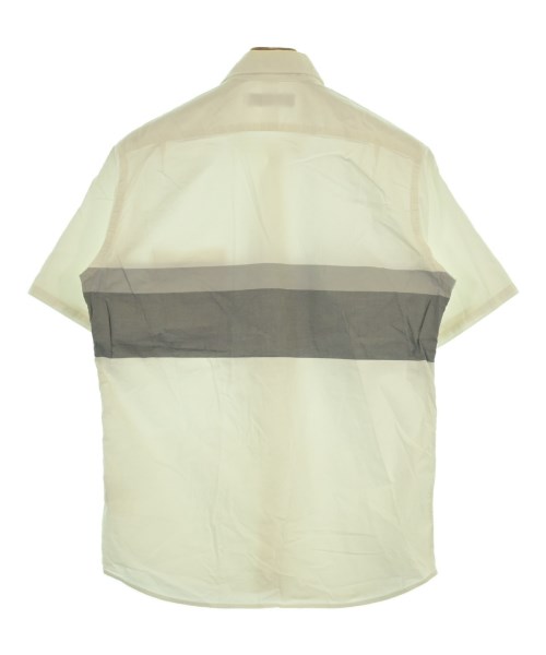 green label relaxing（グリーンレーベルリラクシング）カジュアルシャツ 白 サイズ:M メンズ/2200634515095